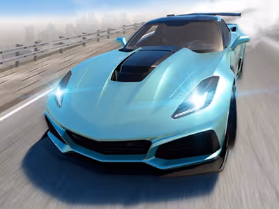 Extreme Drift Car Simulator