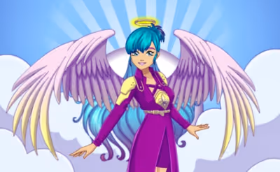 Angel or Demon Avatar Maker