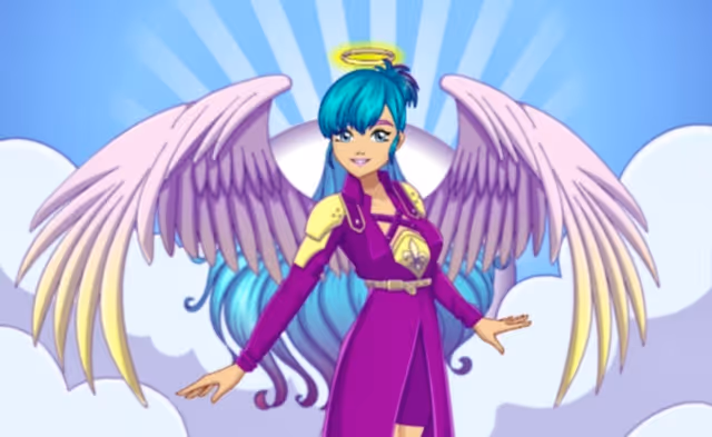 Angel or Demon Avatar Maker