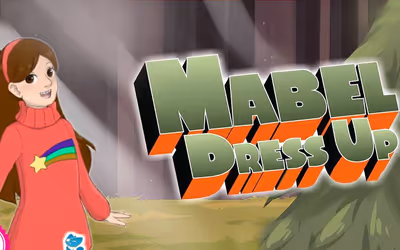Mabel Dress Up