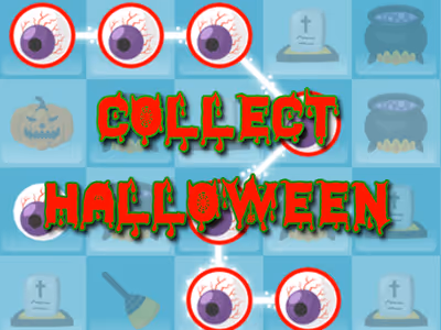 Halloween Collect