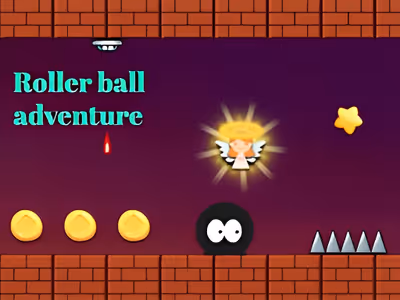 Roller Ball Adventure