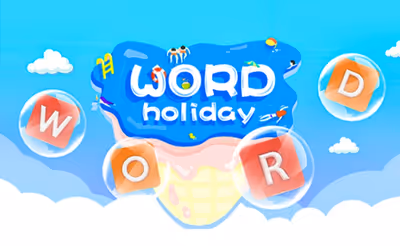 Word Holiday Game