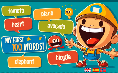 My First 100 Words