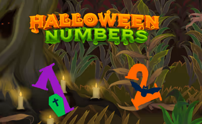 Halloween Numbers