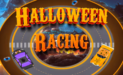 Halloween Racing