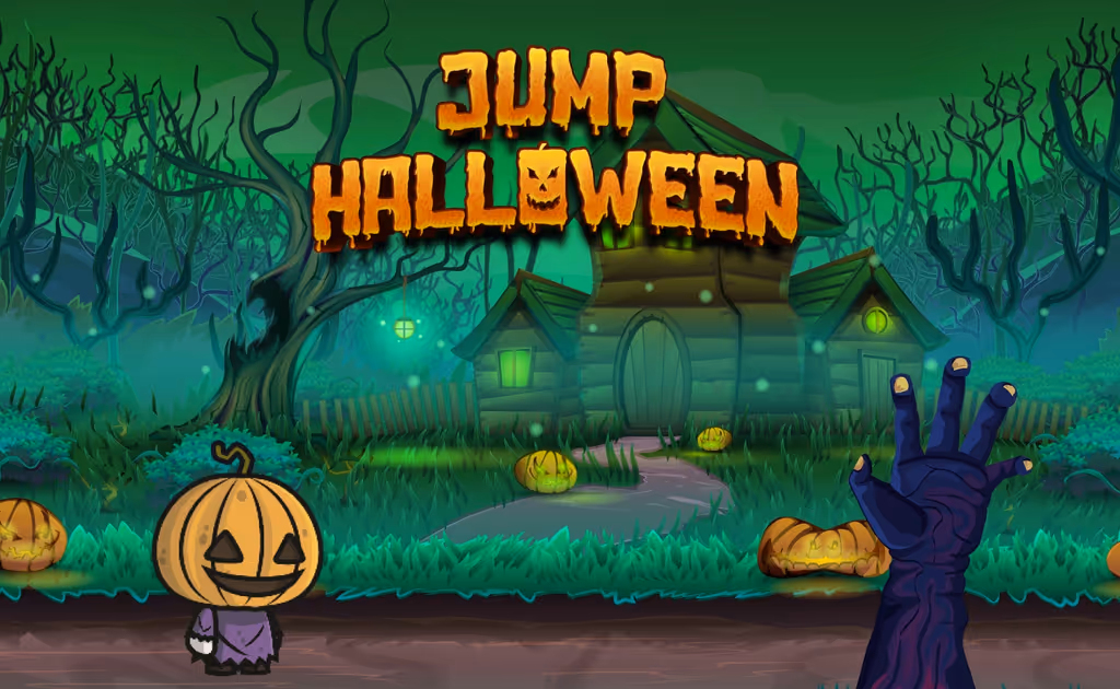 Jump Halloween