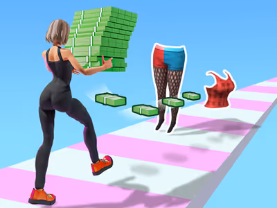 Money Rush 3D