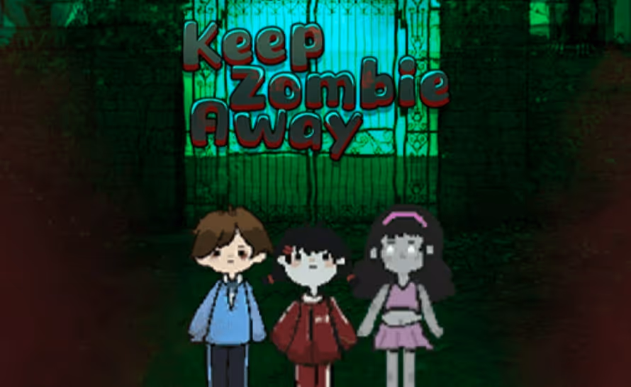 Keep Zombie away