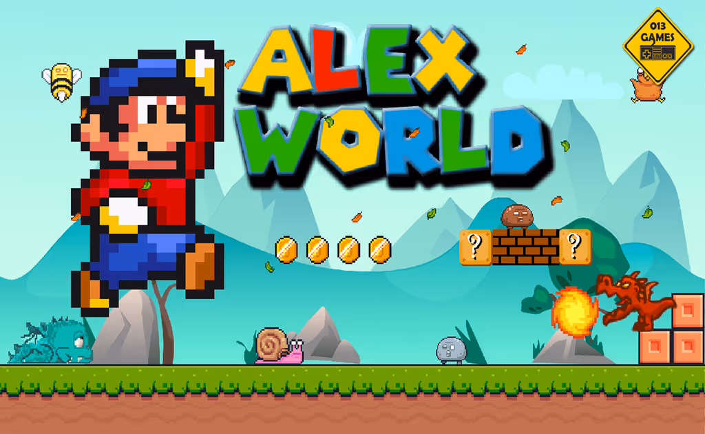 Alex World