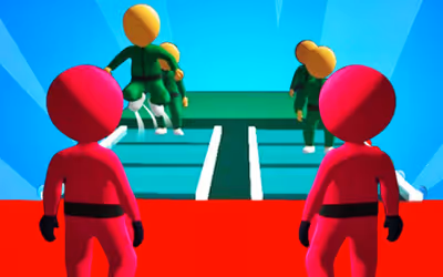 K-Game Glass Bridge Survival