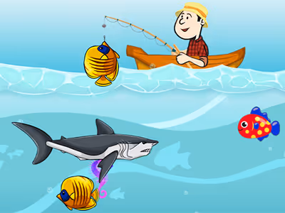 Novice Fisherman