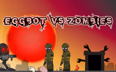 Eggbot vs Zombies