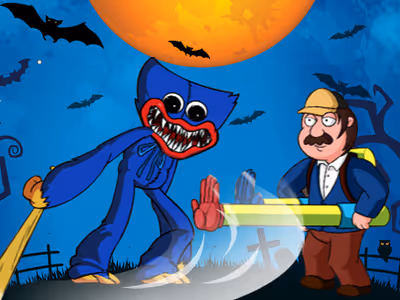 Wugy HalloweenTower War