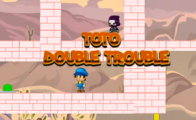 Toto Double Trouble