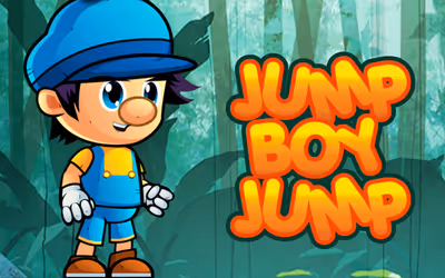Jump Boy Jump