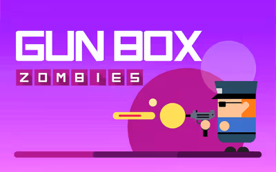 Gun Box Zombies