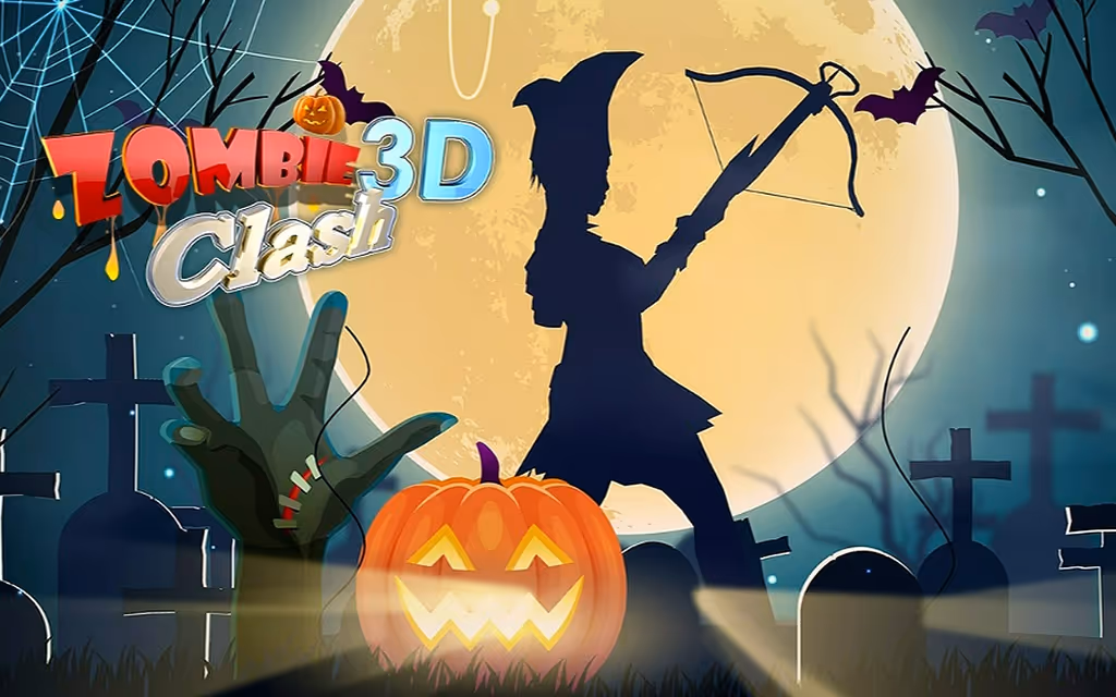Zombie Clash 3D