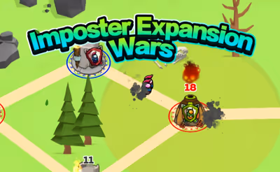 Imposter Expansion Wars