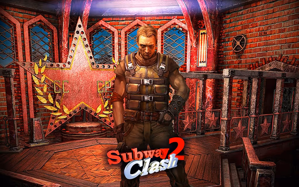 Subway Clash 2