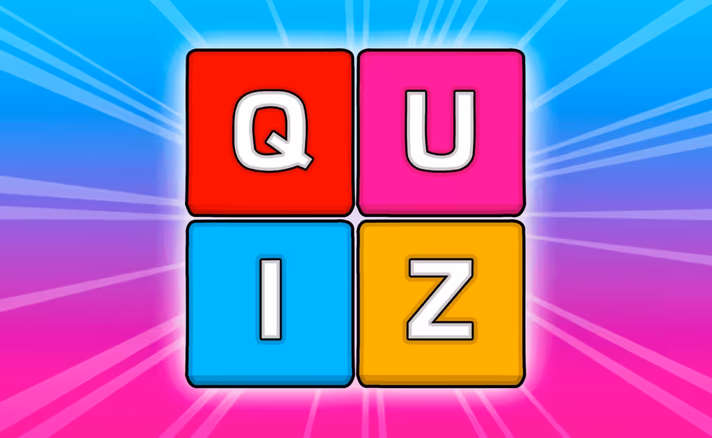 Quick Quiz