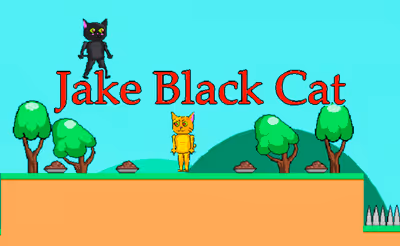Jake Black Cat