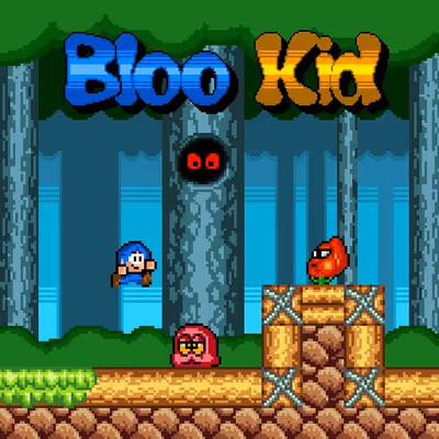 Bloo Kid