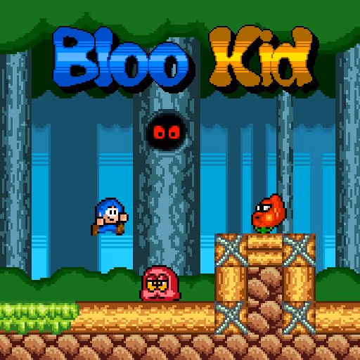 Bloo Kid