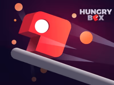 Hungry Box - Eat before time runs out