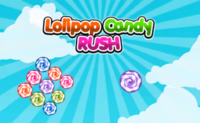 Lolipop Candy Rush