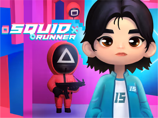 Squid Runner