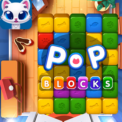Pop Blocks