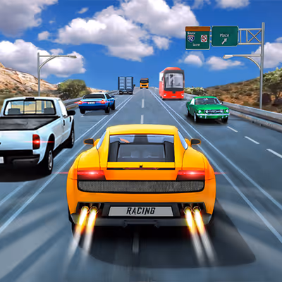 Highway Road Racing