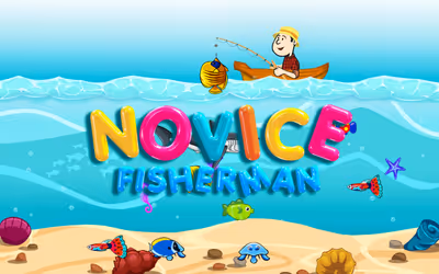 Novice Fisherman