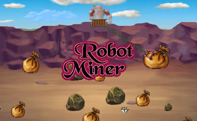 Robot Miner