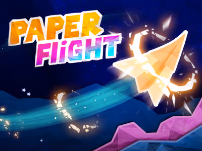 Paper Flight