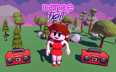 GF FNF Dance Fight