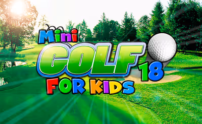 Mini Golf 18 For Kids