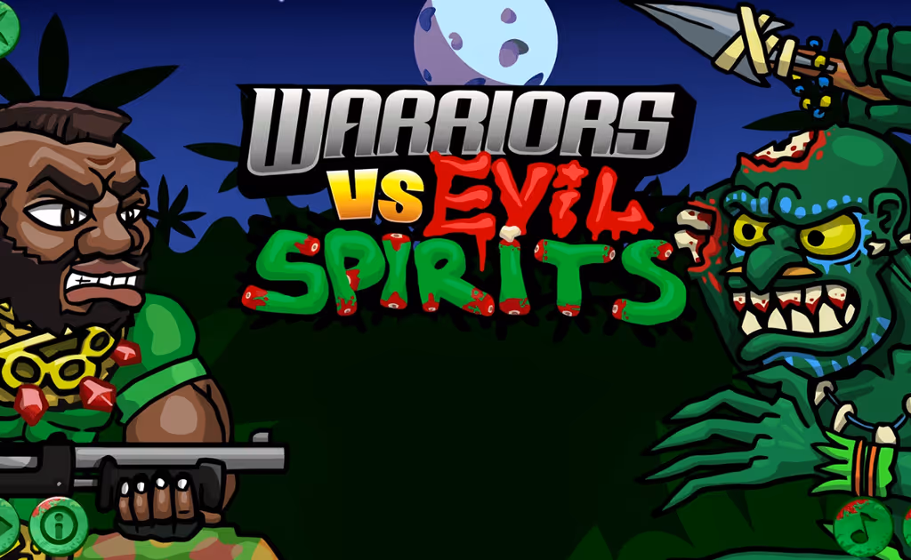 Warriors VS Evil Spirits