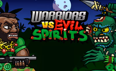 Warriors VS Evil Spirits