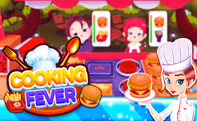 Cooking Fever