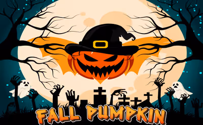 Fall Pumpkin