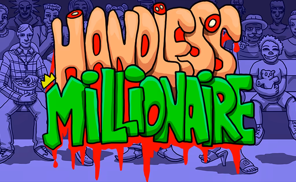 Handless Millionaire