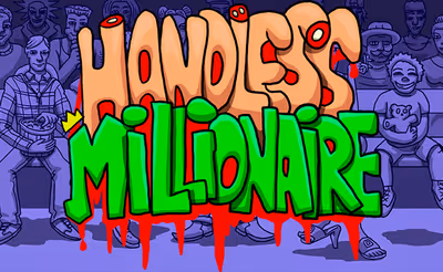 Handless Millionaire