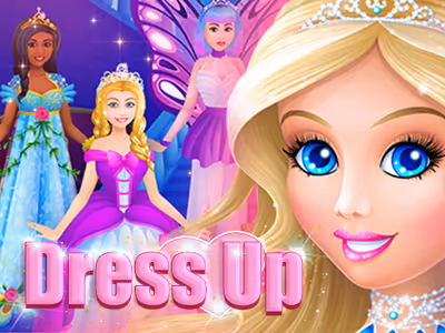 Dress Up - Games for Girls