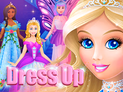 Dress Up - Games for Girls