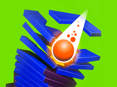 Stack Ball