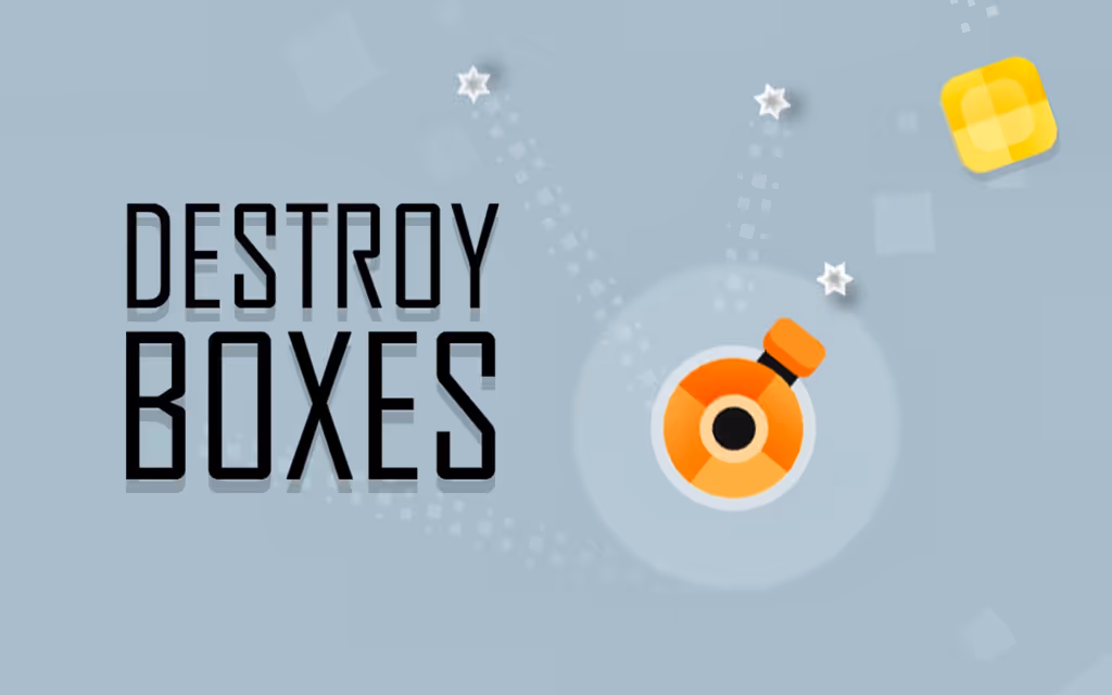 Destroy Boxes