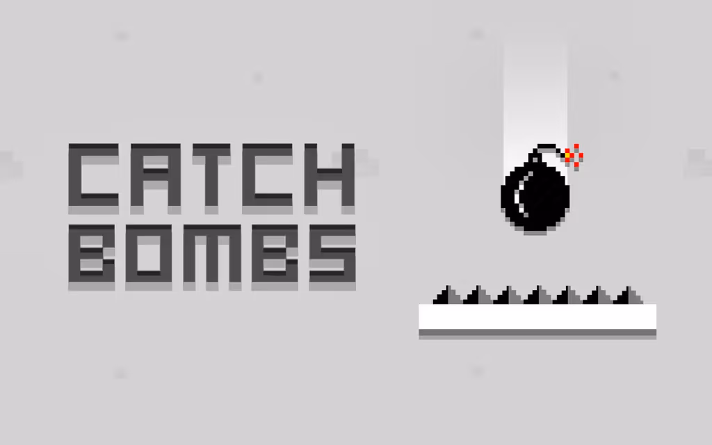 Catch Bombs