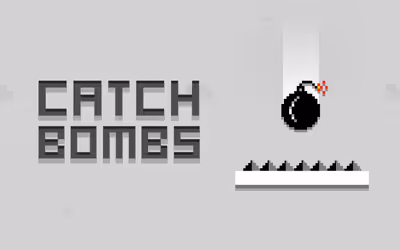 Catch Bombs